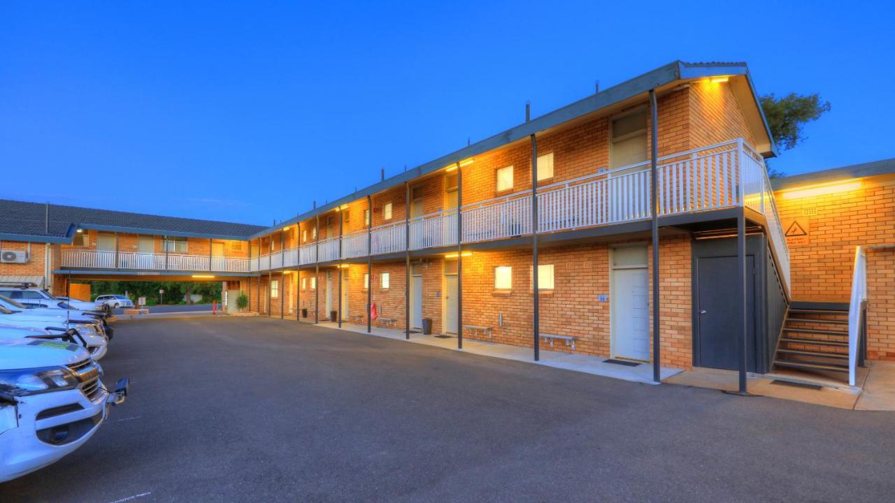 Gunnedah Motor Inn Extérieur photo