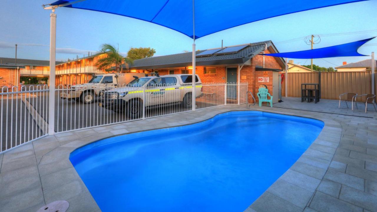 Gunnedah Motor Inn Extérieur photo