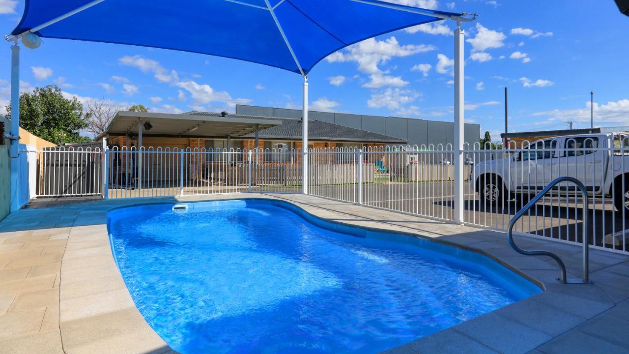 Gunnedah Motor Inn Extérieur photo